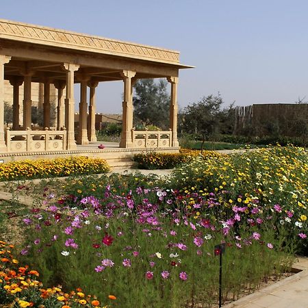 Suryagarh Jaisalmer Eksteriør bilde