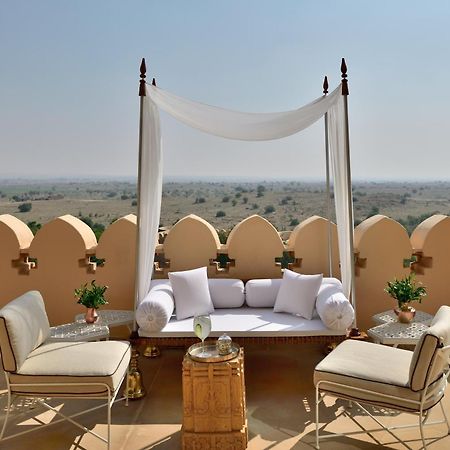 Suryagarh Jaisalmer Eksteriør bilde