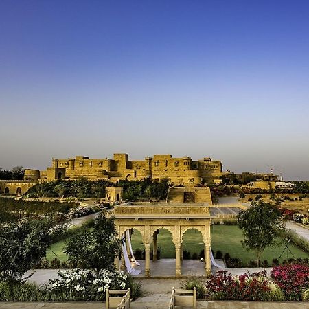 Suryagarh Jaisalmer Eksteriør bilde