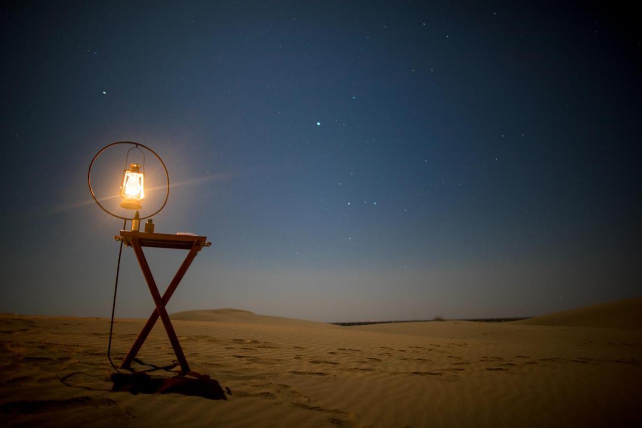 Suryagarh Jaisalmer Eksteriør bilde