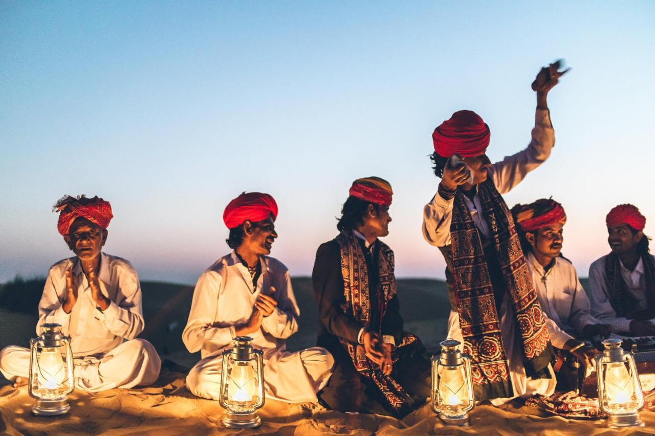 Suryagarh Jaisalmer Eksteriør bilde