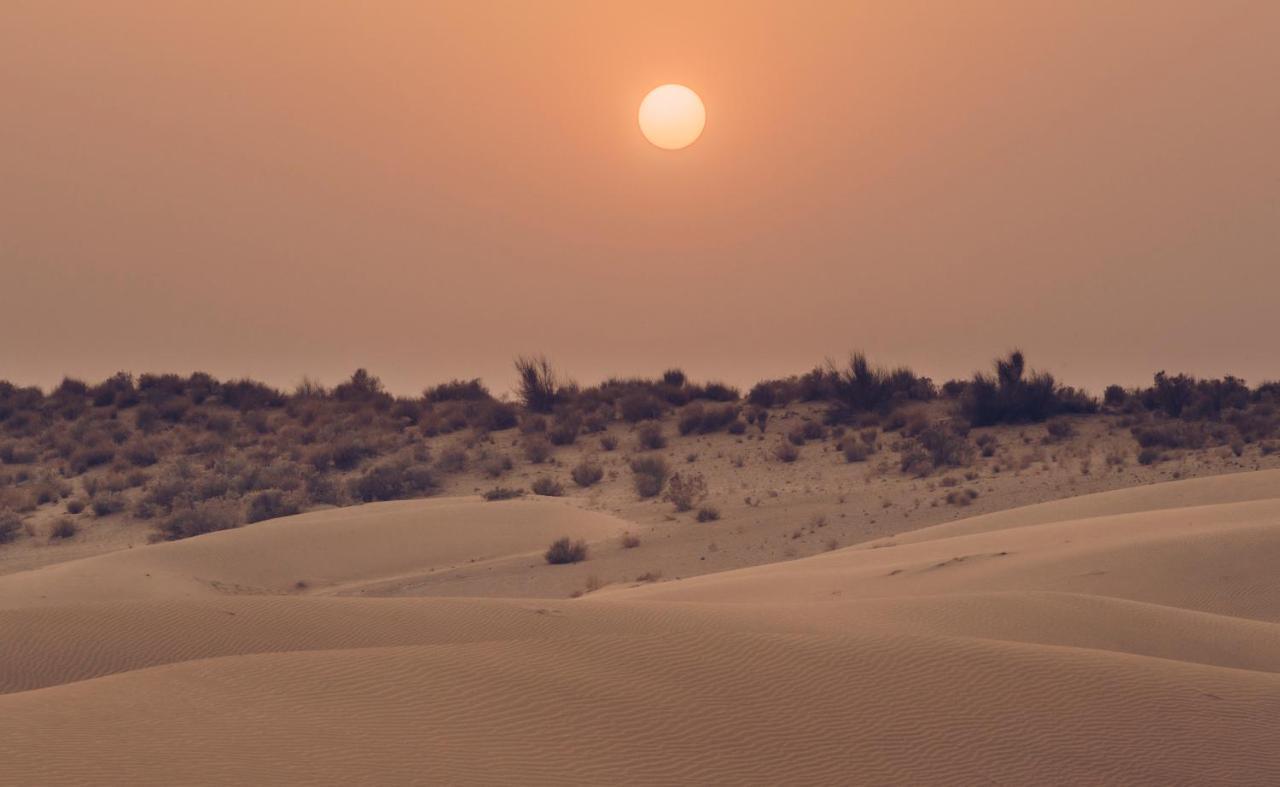 Suryagarh Jaisalmer Eksteriør bilde