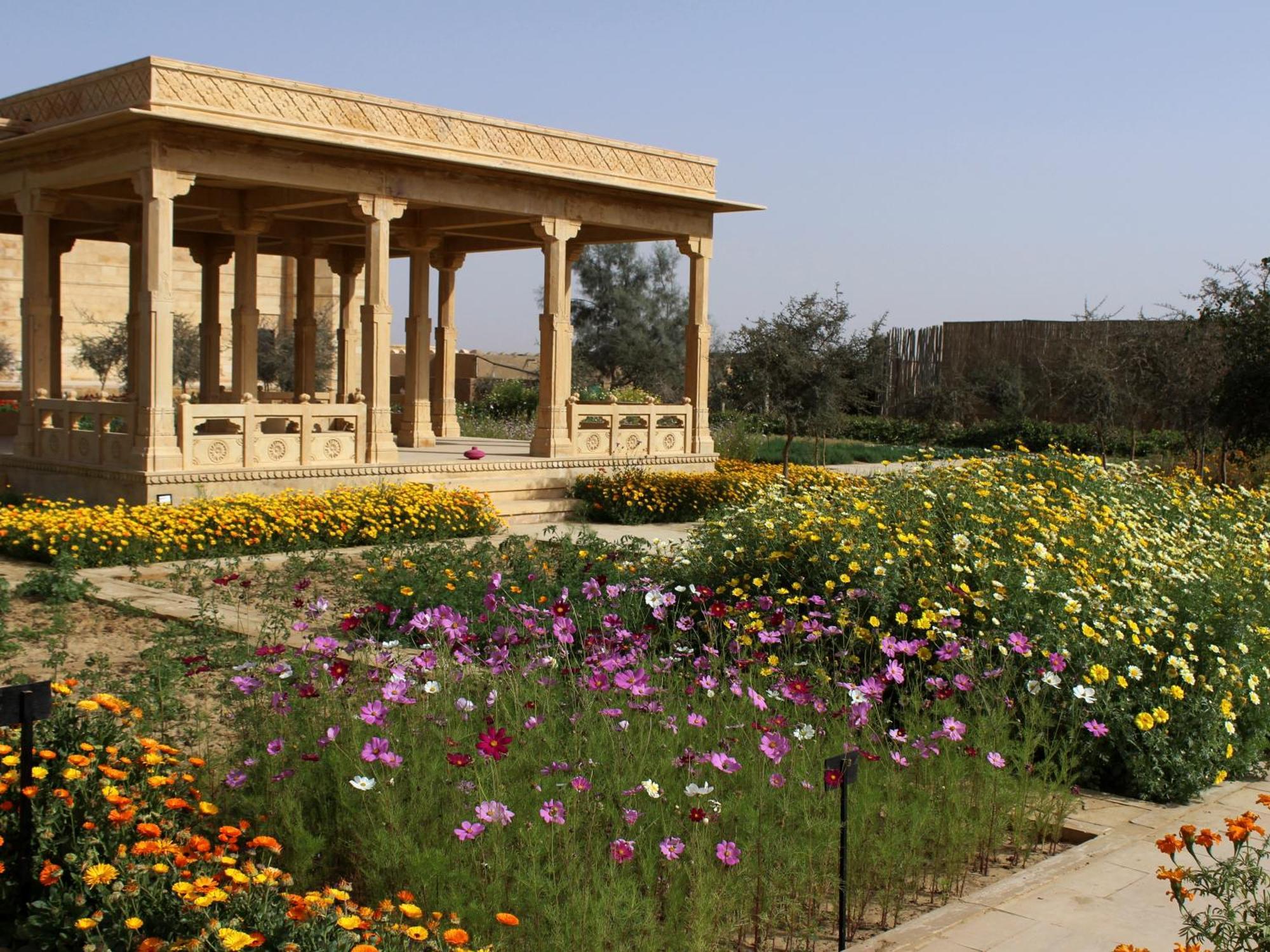 Suryagarh Jaisalmer Eksteriør bilde
