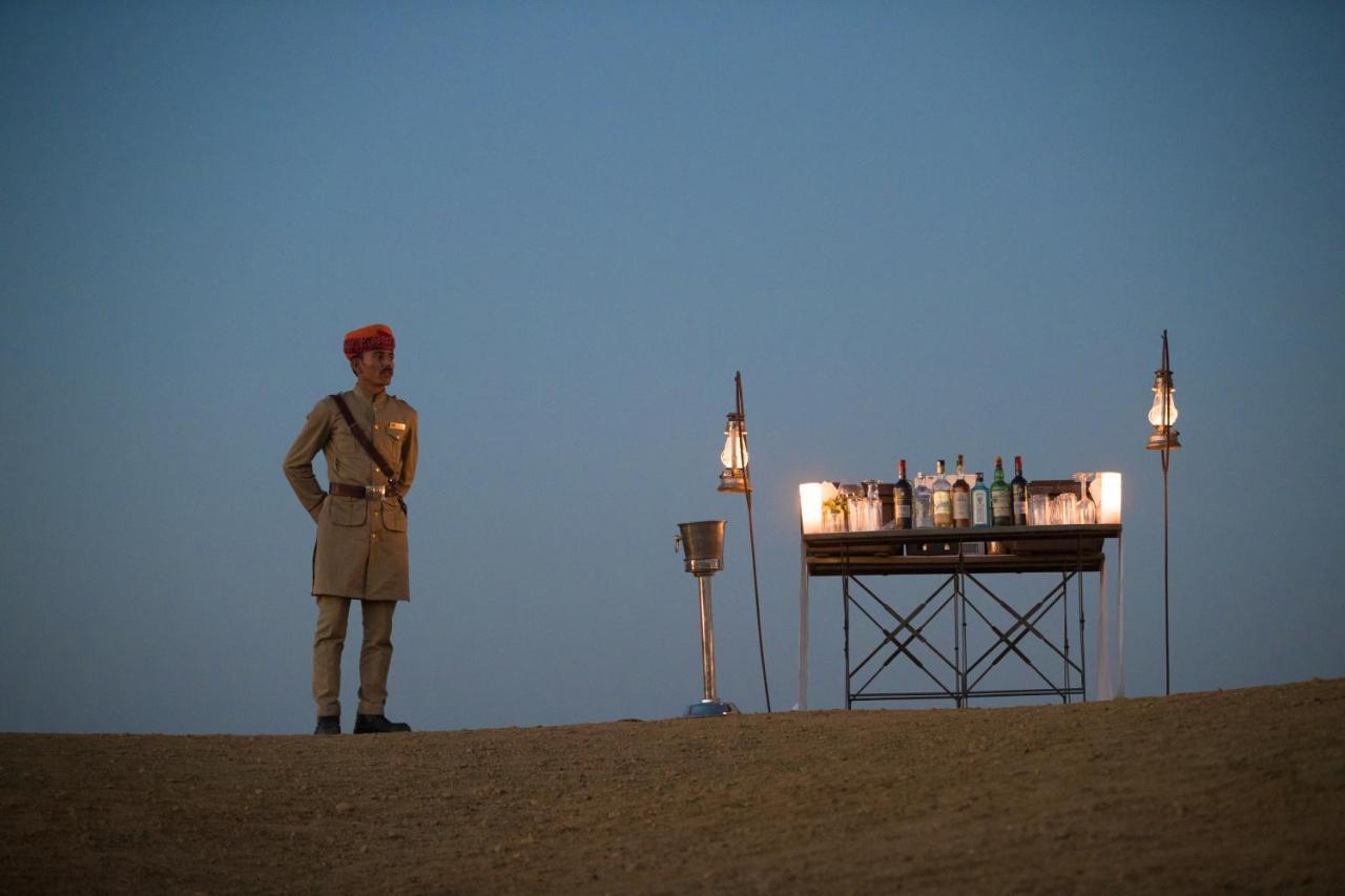 Suryagarh Jaisalmer Eksteriør bilde