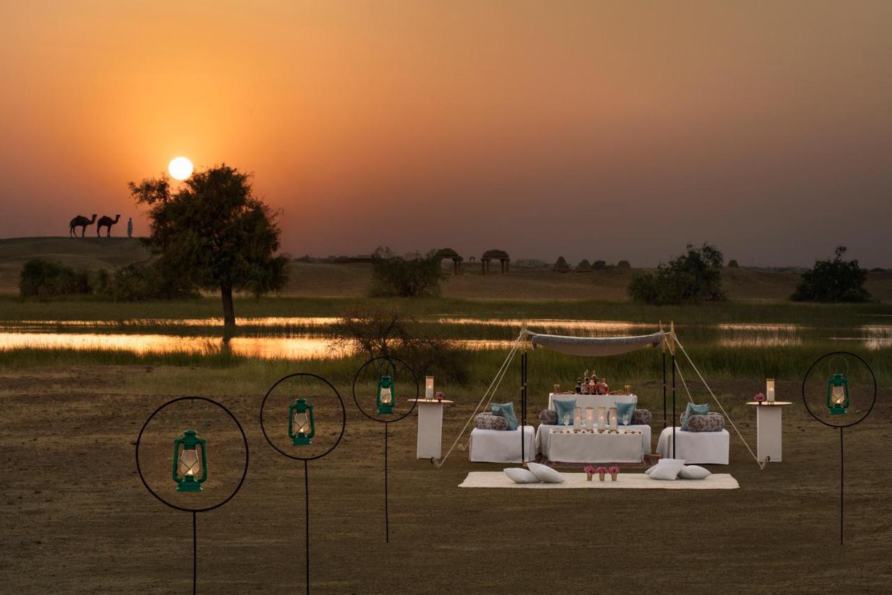 Suryagarh Jaisalmer Eksteriør bilde