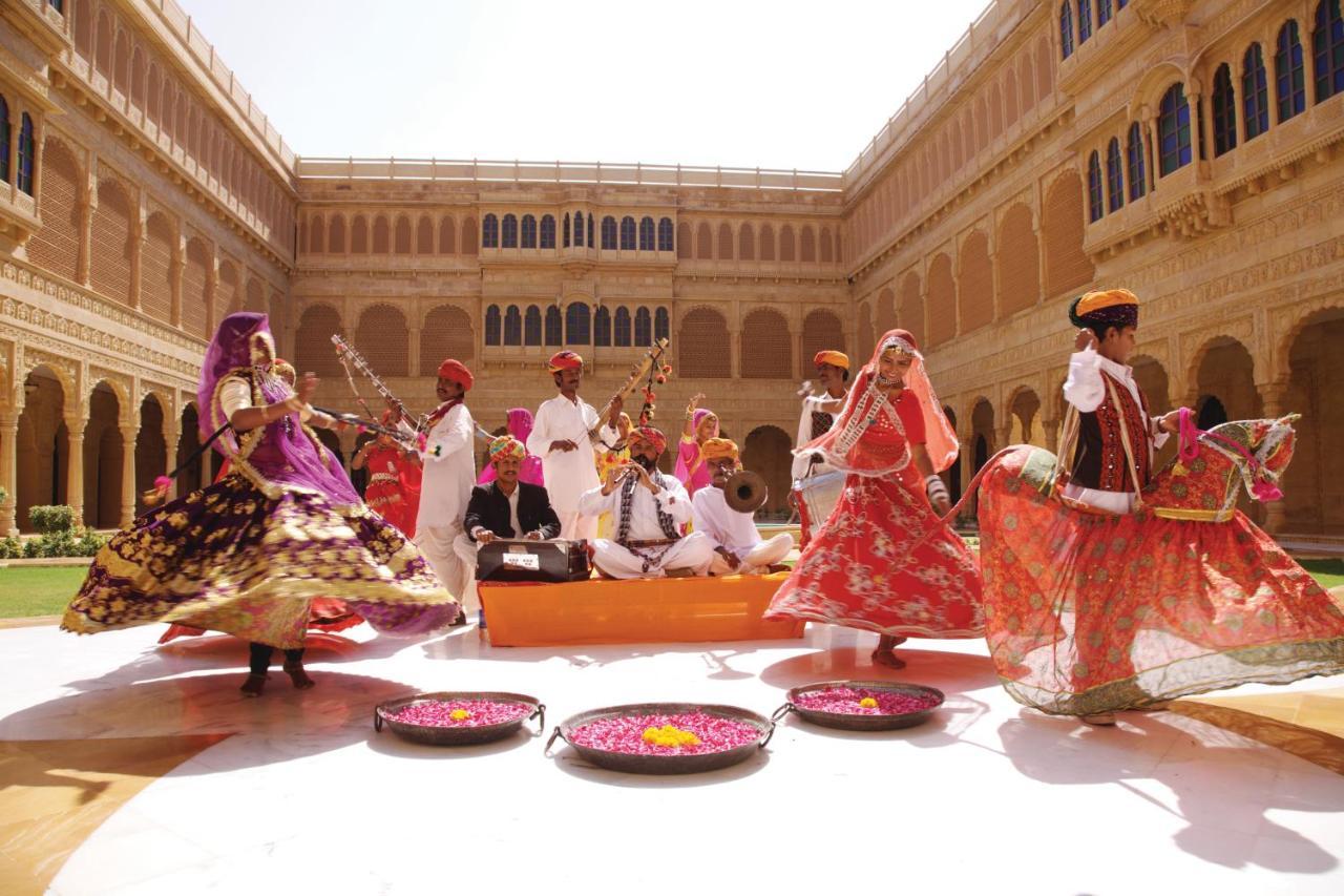 Suryagarh Jaisalmer Eksteriør bilde
