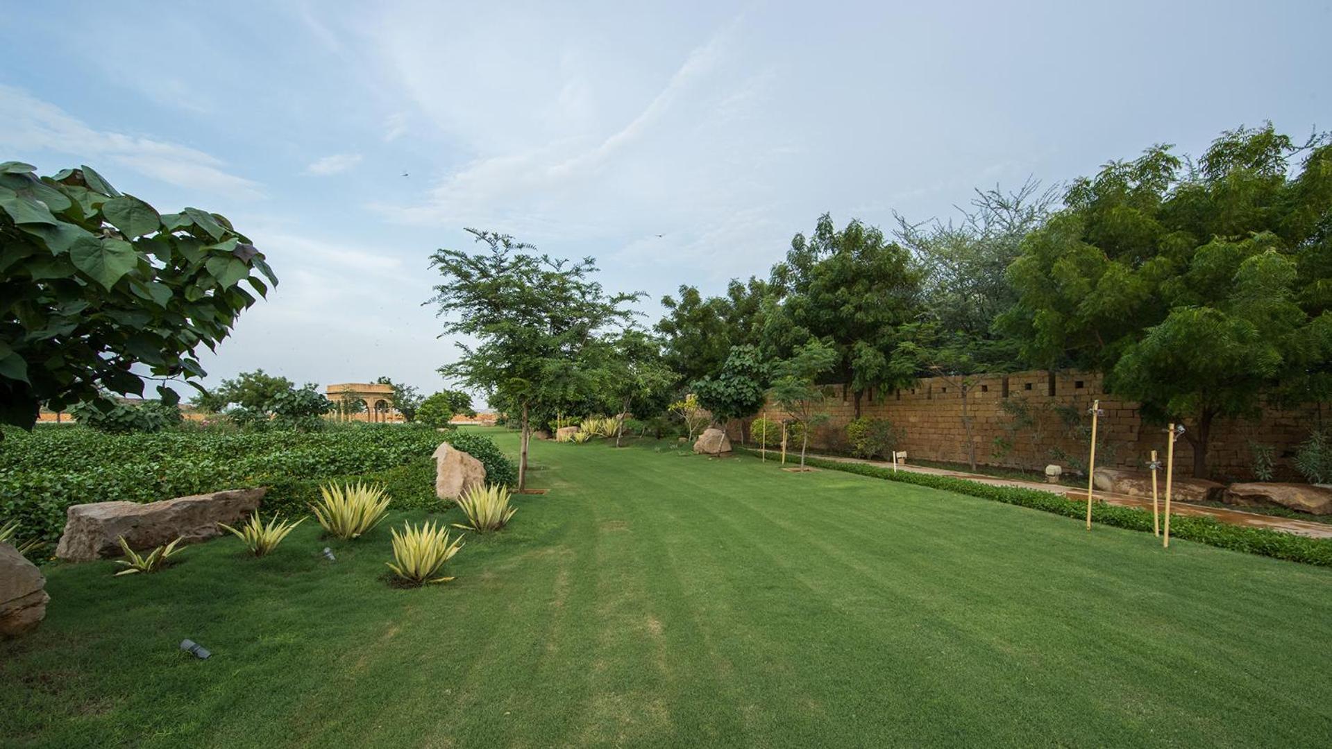 Suryagarh Jaisalmer Eksteriør bilde