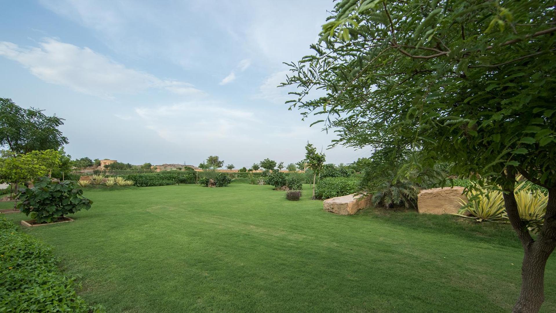 Suryagarh Jaisalmer Eksteriør bilde