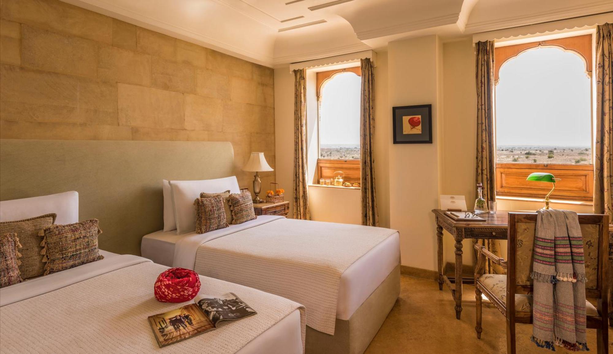 Suryagarh Jaisalmer Eksteriør bilde