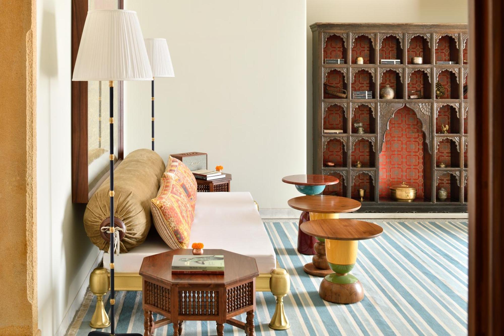 Suryagarh Jaisalmer Eksteriør bilde