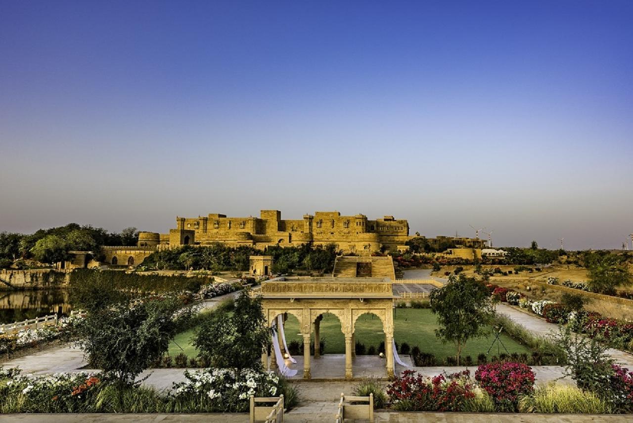 Suryagarh Jaisalmer Eksteriør bilde