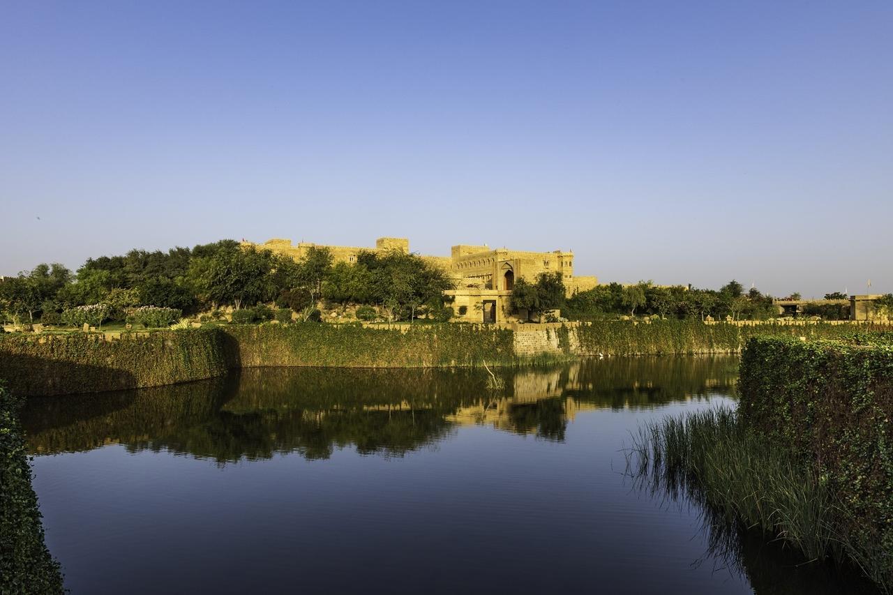 Suryagarh Jaisalmer Eksteriør bilde