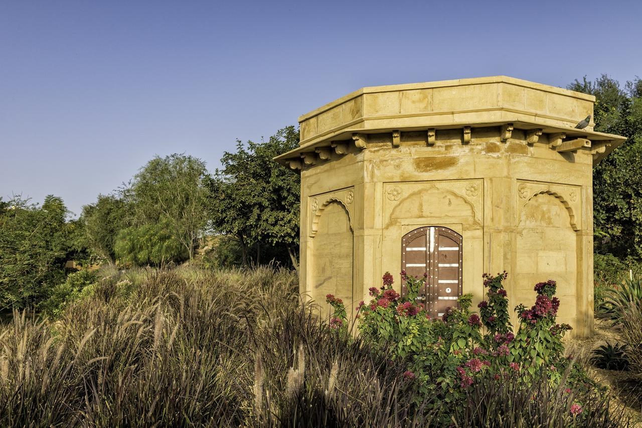 Suryagarh Jaisalmer Eksteriør bilde