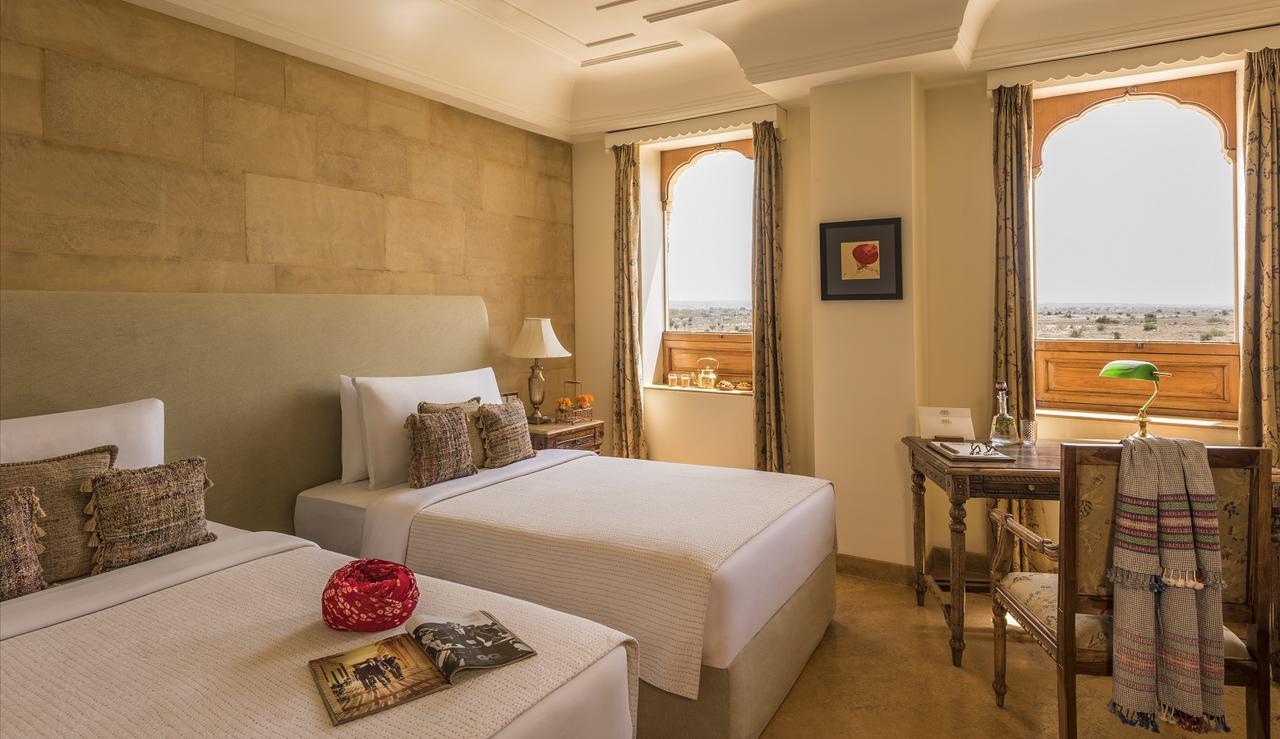 Suryagarh Jaisalmer Eksteriør bilde