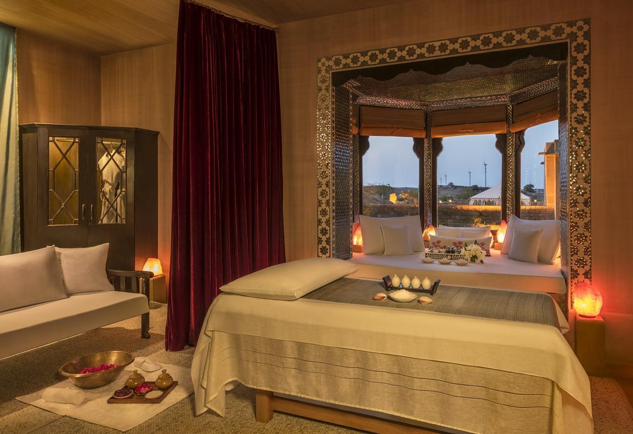 Suryagarh Jaisalmer Eksteriør bilde