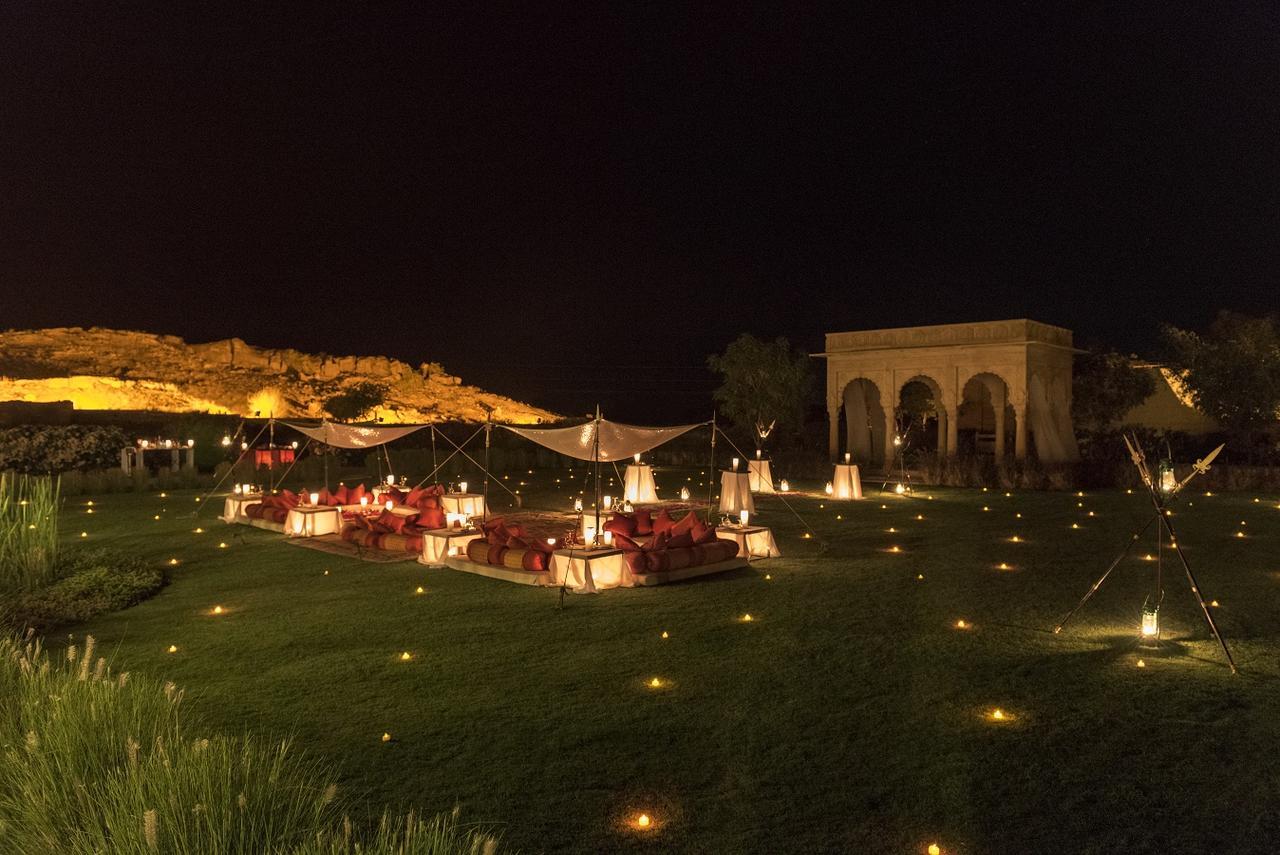 Suryagarh Jaisalmer Eksteriør bilde