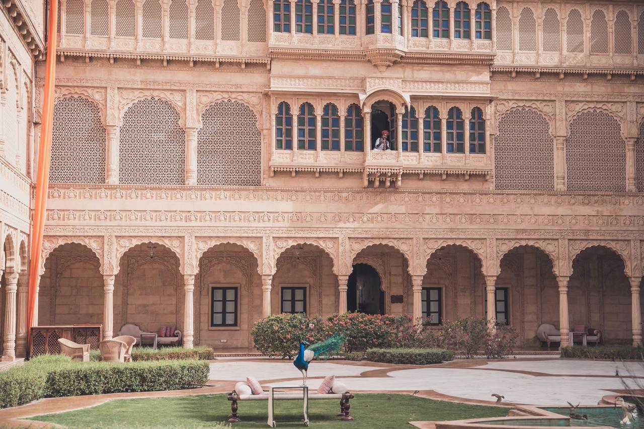 Suryagarh Jaisalmer Eksteriør bilde