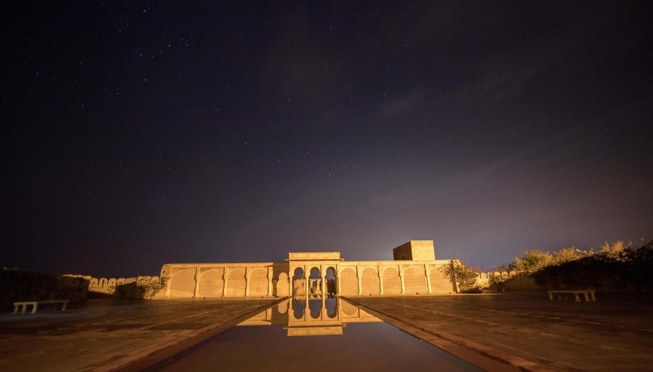Suryagarh Jaisalmer Eksteriør bilde