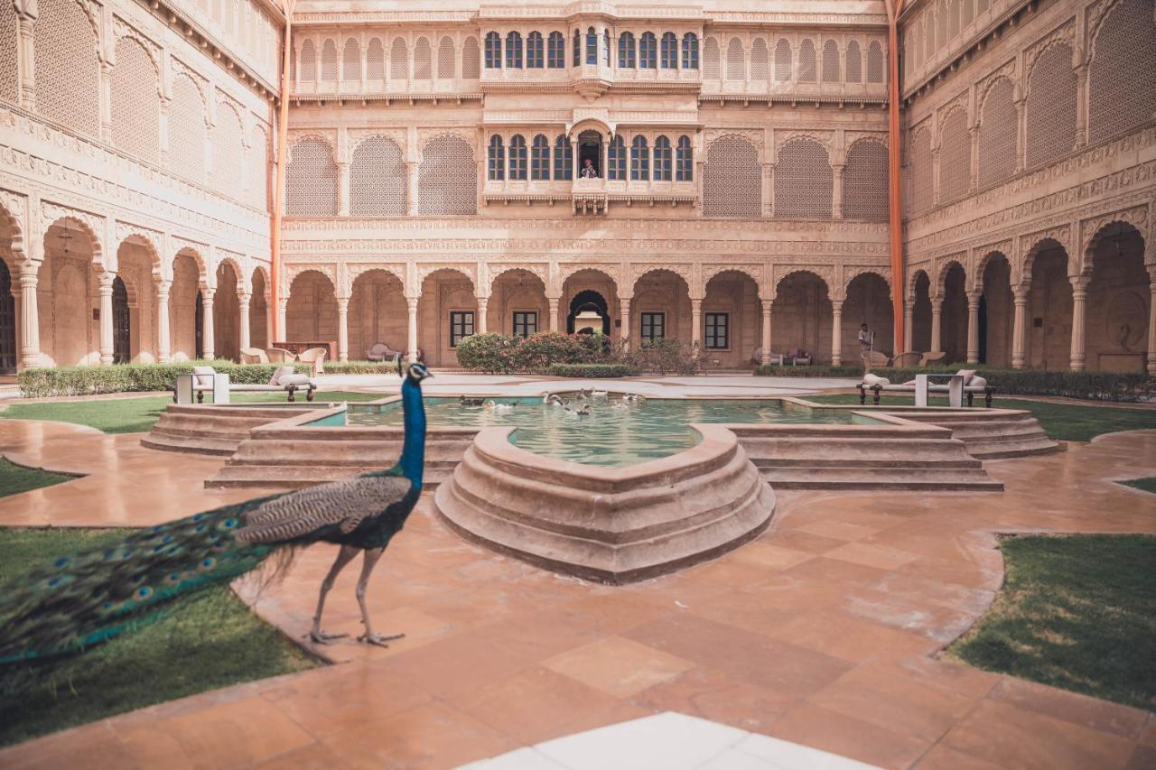Suryagarh Jaisalmer Eksteriør bilde