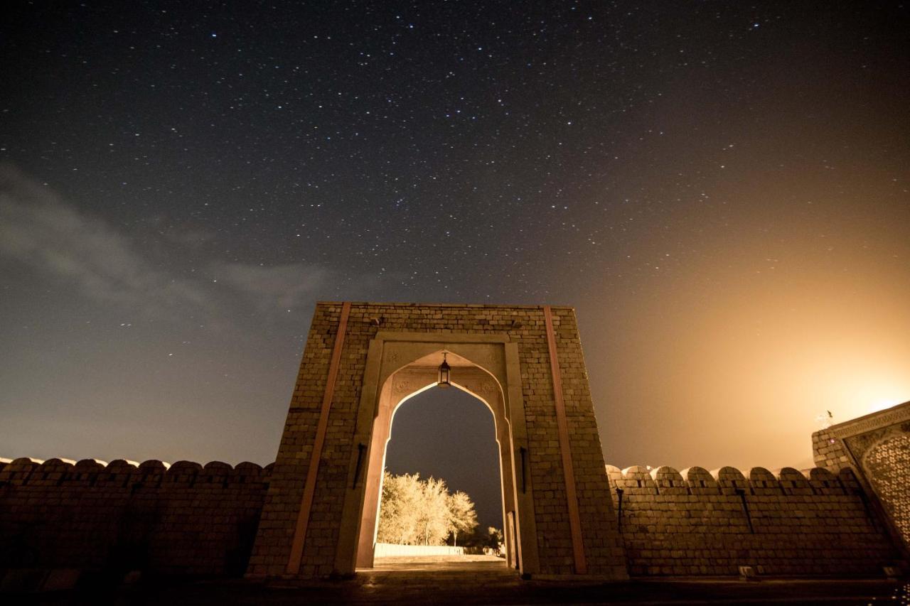 Suryagarh Jaisalmer Eksteriør bilde
