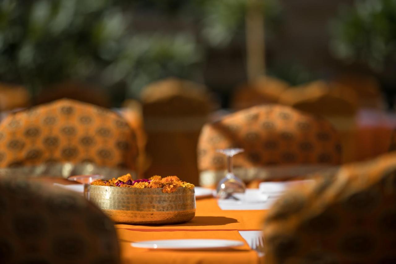 Suryagarh Jaisalmer Eksteriør bilde