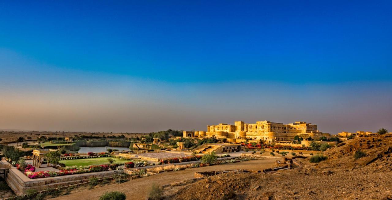 Suryagarh Jaisalmer Eksteriør bilde