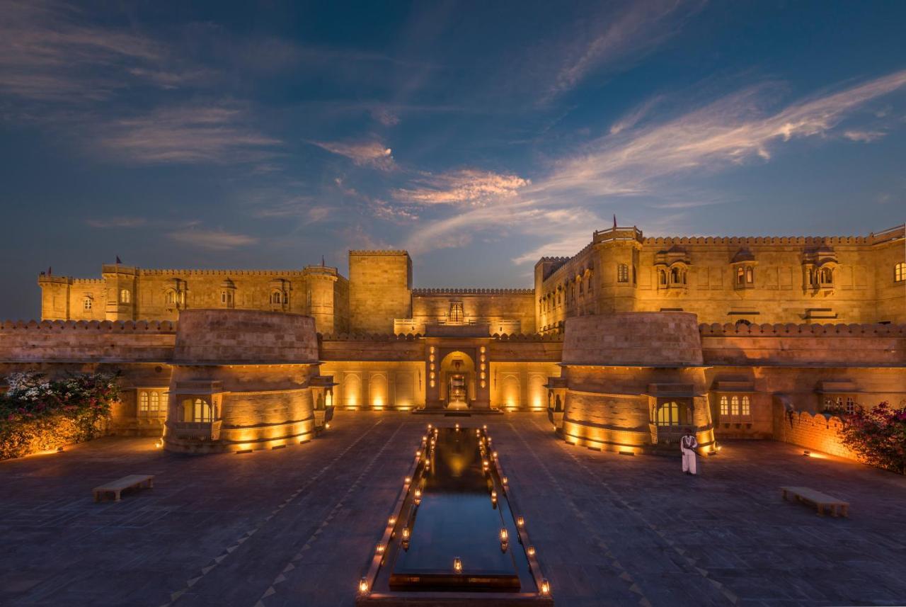 Suryagarh Jaisalmer Eksteriør bilde
