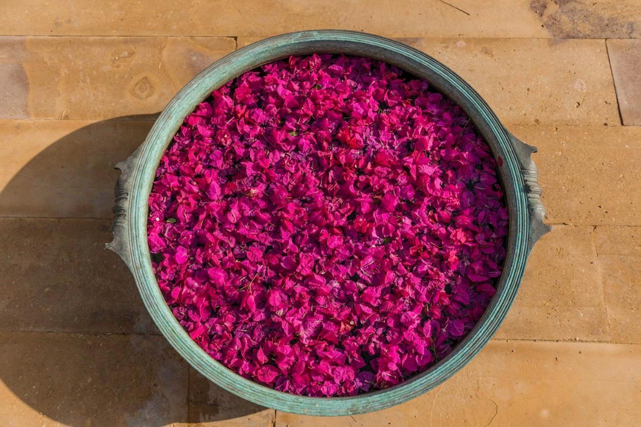 Suryagarh Jaisalmer Eksteriør bilde