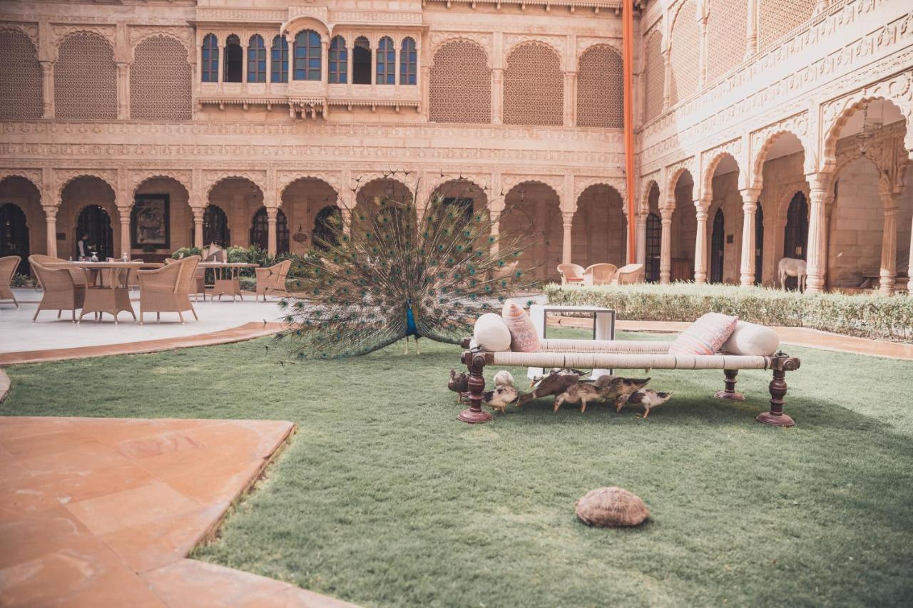Suryagarh Jaisalmer Eksteriør bilde